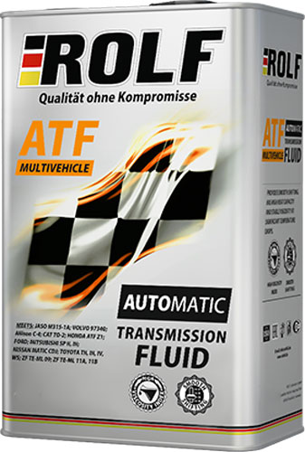 Rolf ATF Multivehicle