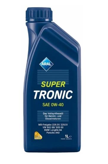 ARAL SuperTronic 0W-40
