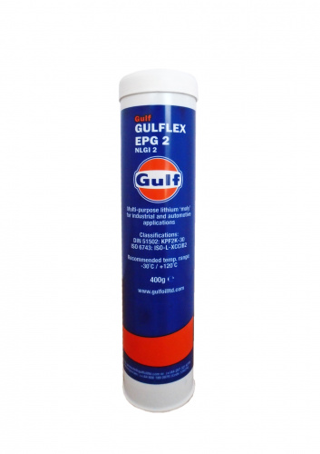 GULF Gulflex EPG-2 с MoS2