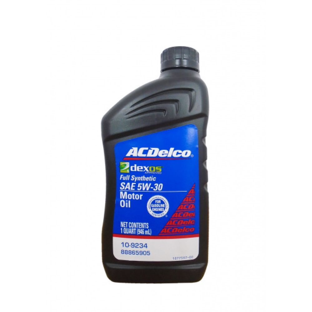 AC DELCO Full Synthetic dexos 1 Gen2 Motor Oil 5W-30