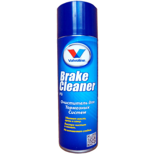 Valvoline BRAKE CLEANER FG
