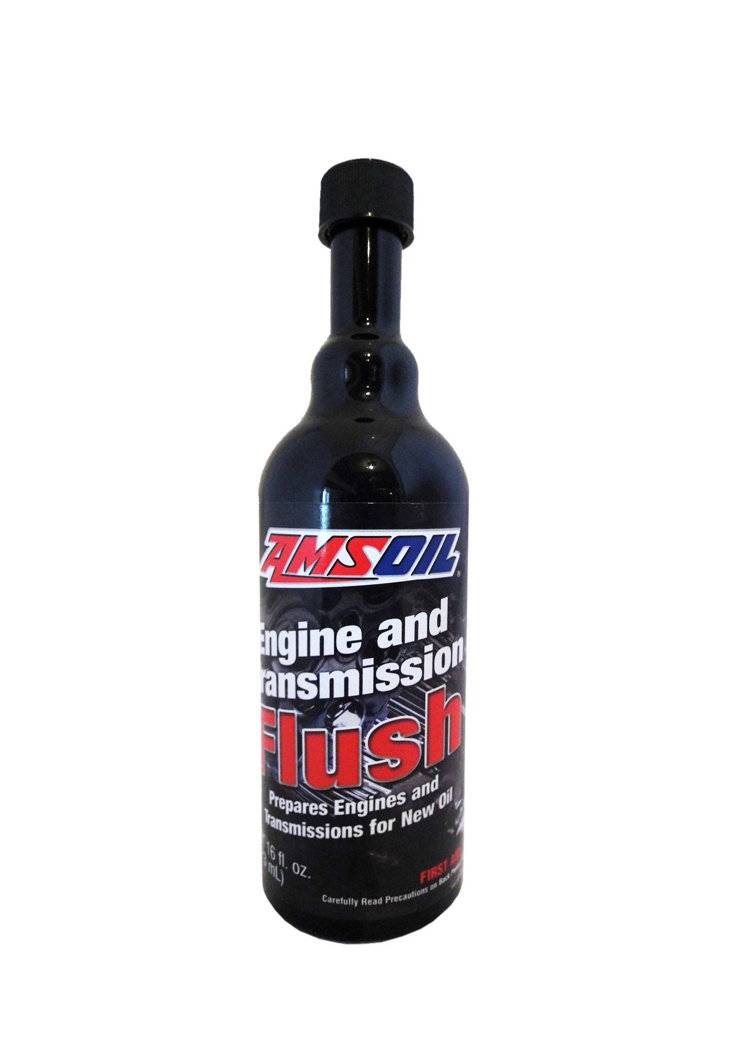 AMSOIL Engine and Transmission Flush