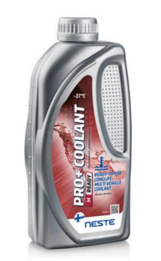 Neste Pro+ Coolant M Ready (фиолетовый)
