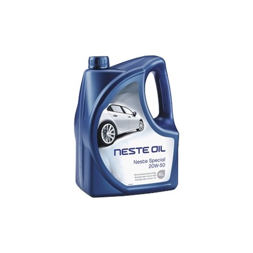 NESTE SPECIAL 20W-50