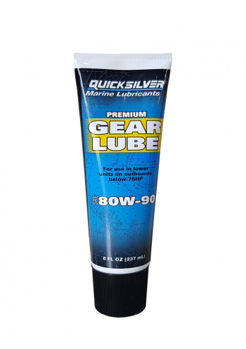QUICKSILVER Premium Gear Lube
