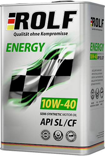 Rolf Energy 10W-40 SL/CF