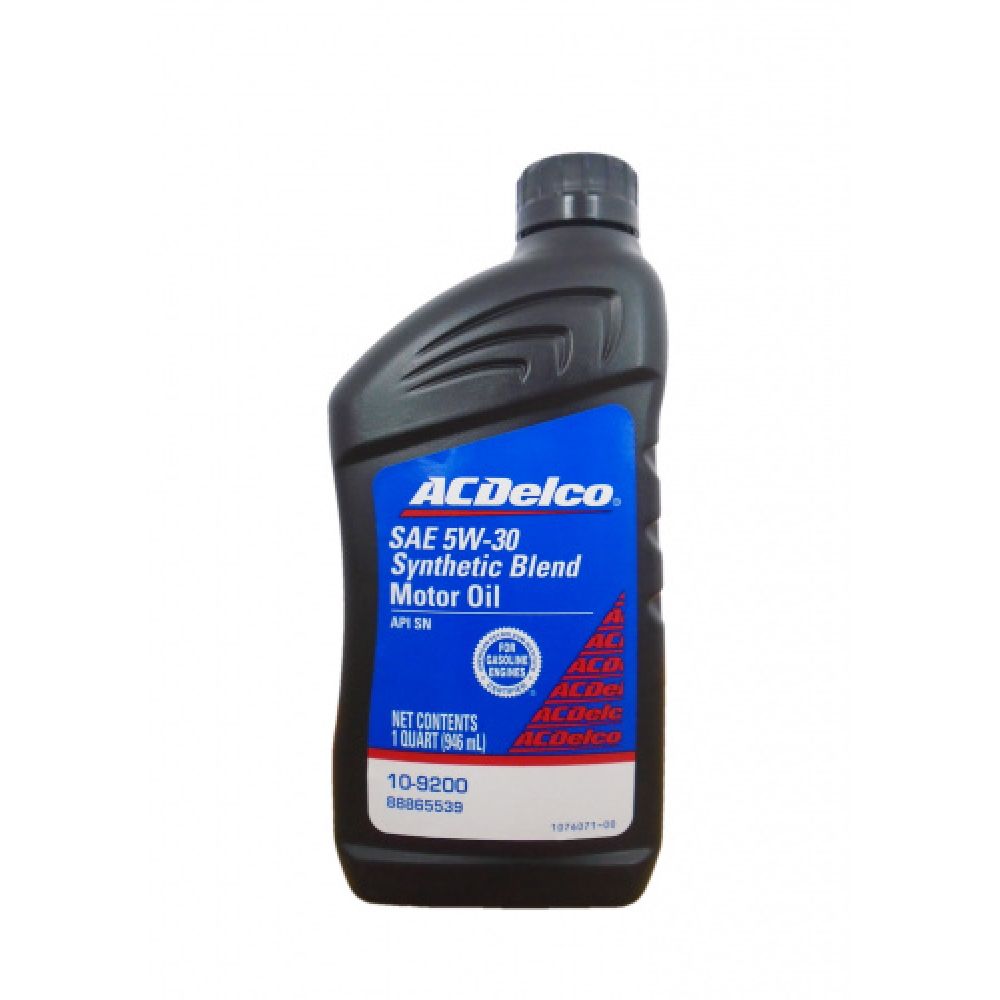 AC DELCO Motor Oil 5W-30