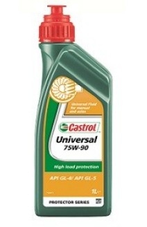 CASTROL Universal 75W-90 синтетическое