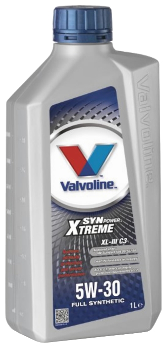 Valvoline SYNPOWER XL-III C3 5W-30