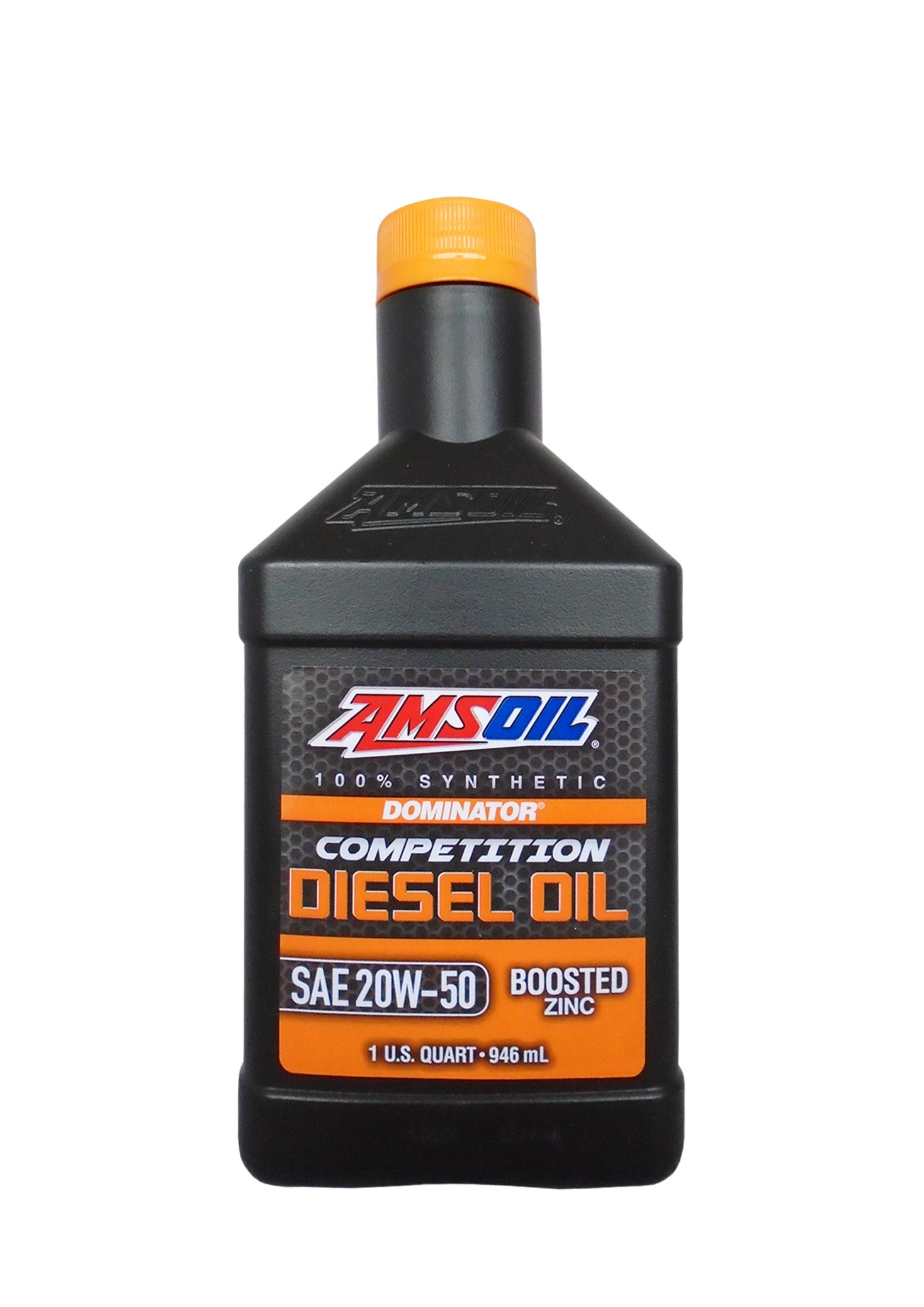 AMSOIL DOMINATOR Competition Diesel Oil 20W-50
