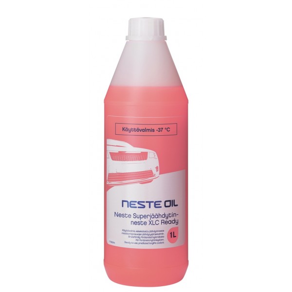 NESTE SUPER JÄÄHDYTINNESTE XLC READY