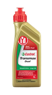 CASTROL Transmax Dual синтетическое