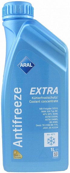 ARAL Antifreeze Extra
