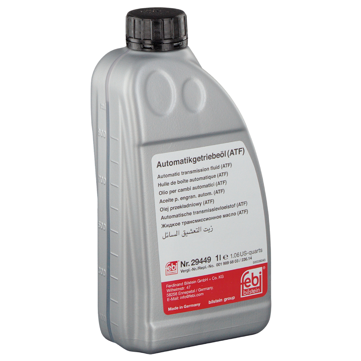 FEBI ATF MB 236.14