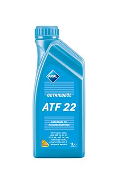 ARAL Getriebeöl ATF 22