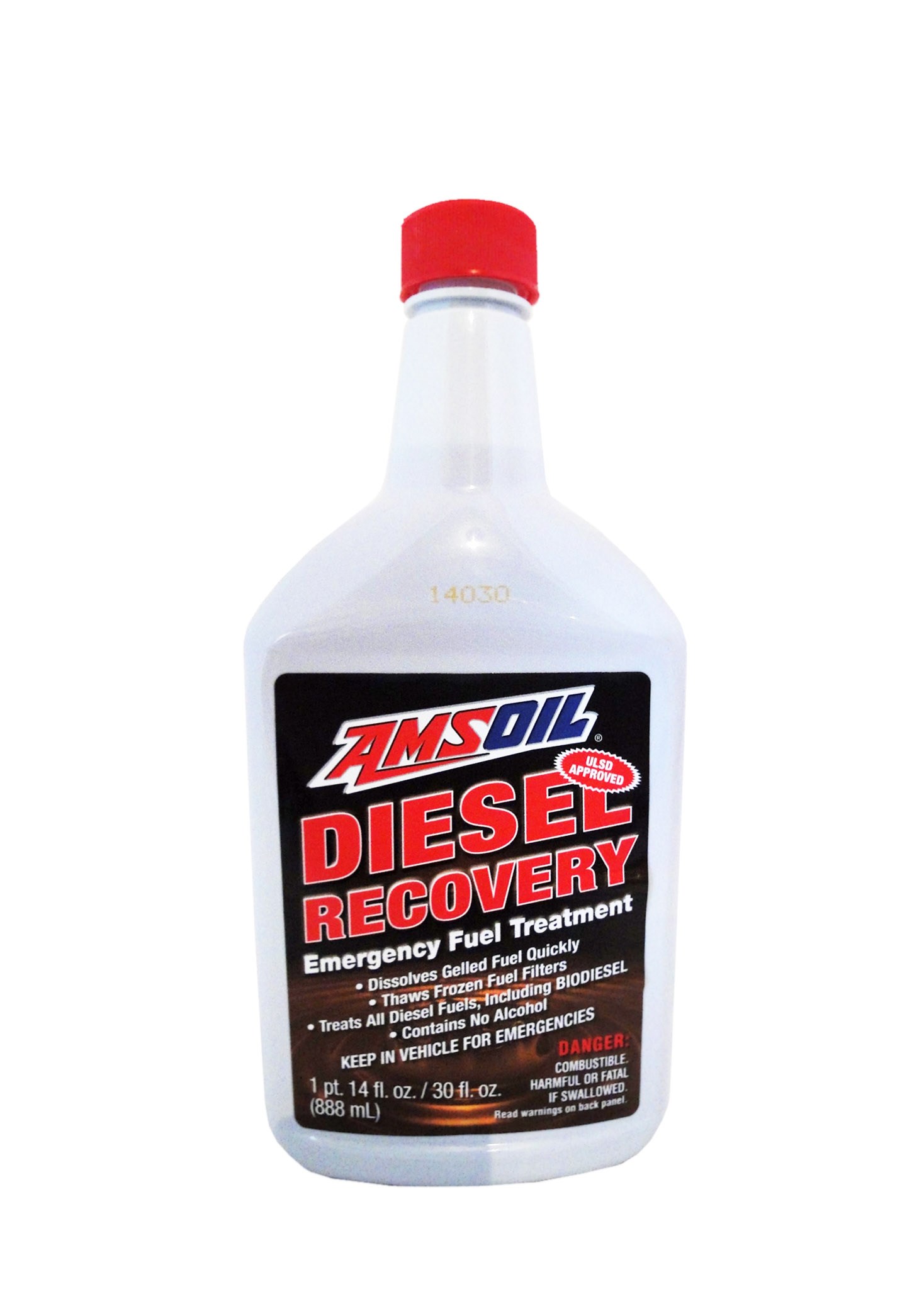 AMSOIL Diesel Recovery Emergency Fuel Treatment