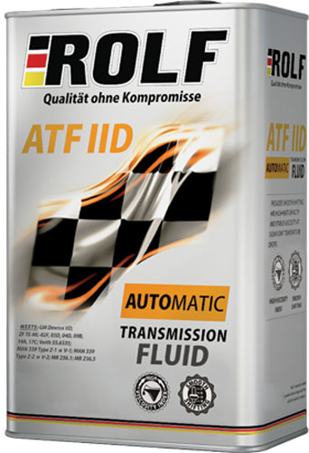Rolf ATF II D Dexron