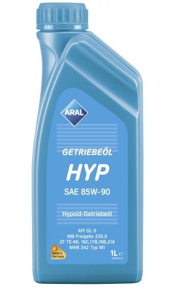 ARAL Getriebeöl Hyp 85W-90